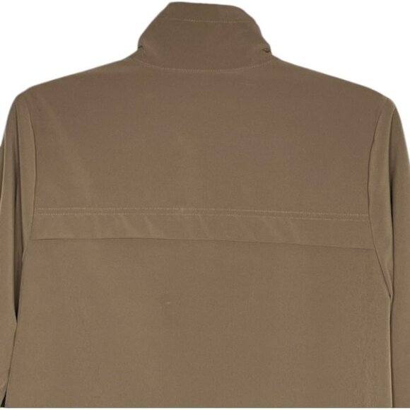 Magellan's Quick-Dry, Wrinkle-Free Travel Jacket w/RFID Pockets - Cafe - S - Picture 7 of 11